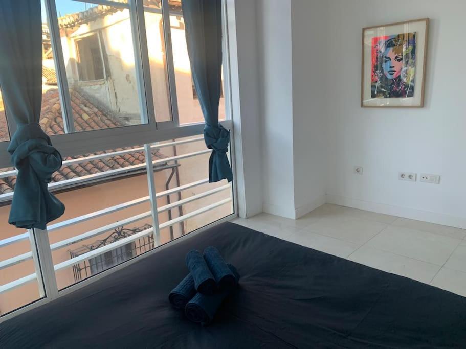 Spacious Loft / Literally At The Foot Of Alhambra Διαμέρισμα Γρανάδα Εξωτερικό φωτογραφία