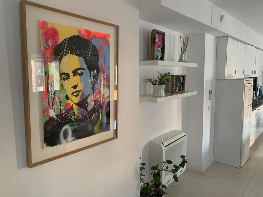 Spacious Loft / Literally At The Foot Of Alhambra Διαμέρισμα Γρανάδα Εξωτερικό φωτογραφία